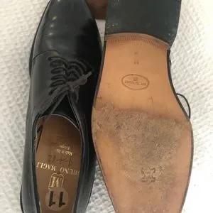 BRUNO MAGLI MEN’s ALL LEATHER DRESS SHOES with shoe trees Bruno Magli | Shoes | Bruno Magli Mens All Leather Dress  main image 3